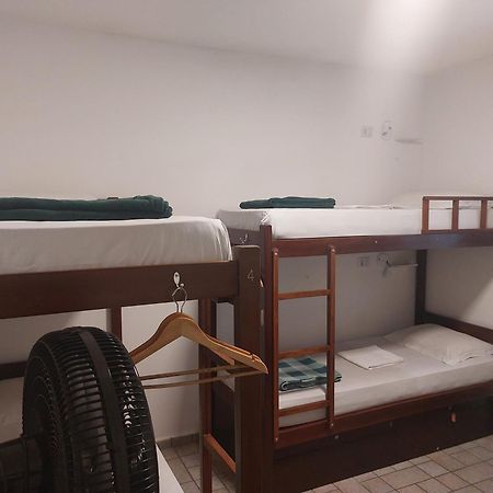 Hostel Park São Paulo Buitenkant foto