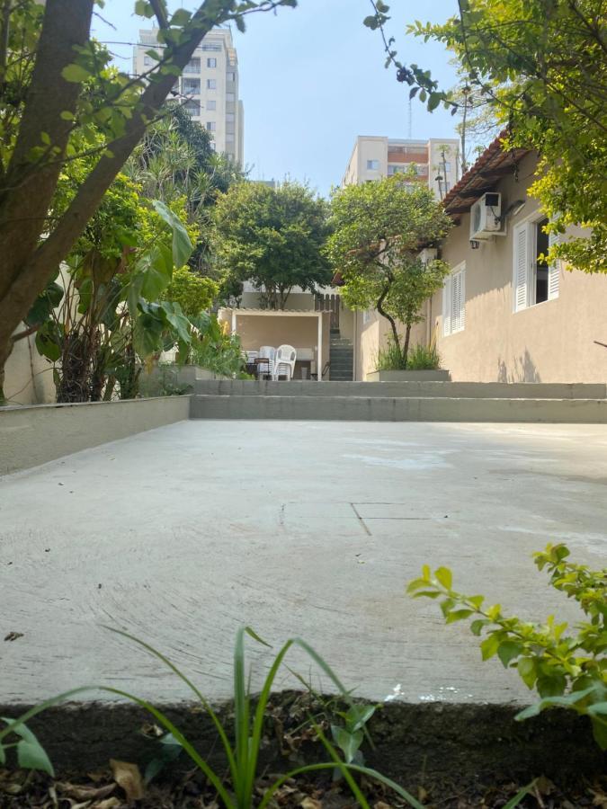 Hostel Park São Paulo Buitenkant foto